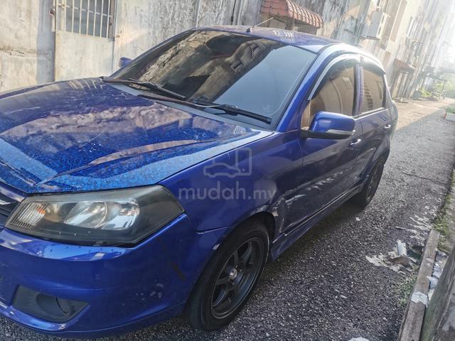 2015 Proton SAGA 1.6 FLX SE (A) - 4