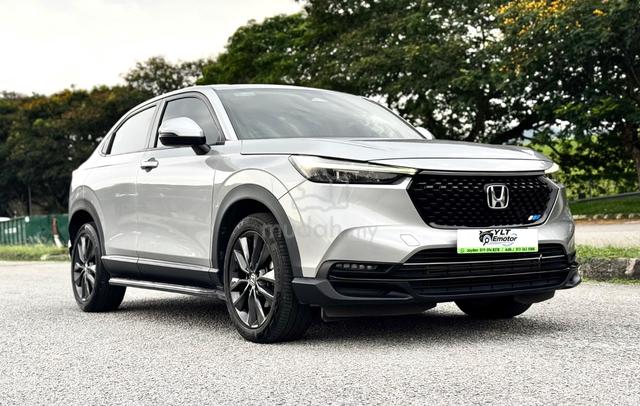 2023 Honda HR-V 1.5 V (A) 4X,xxx Miles FSR HONDA - 1