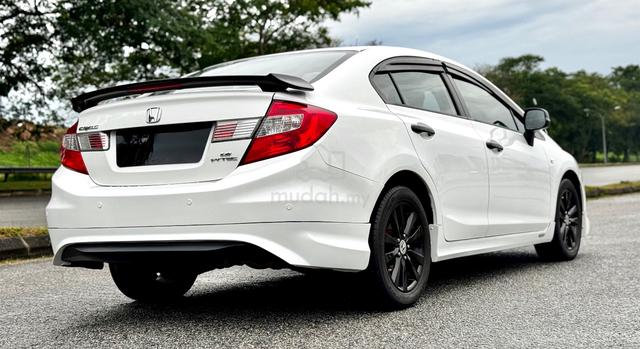 2013 Honda CIVIC 1.8 S (A) MODULO KIT & Full Loan - 5