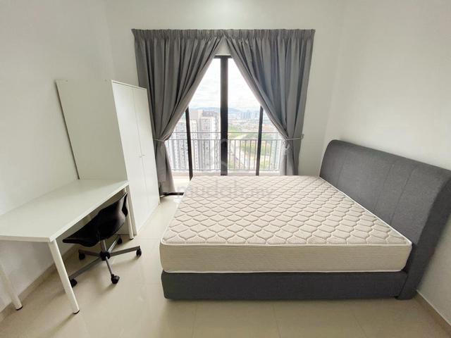 The Hamilton @wangsa Maju 1