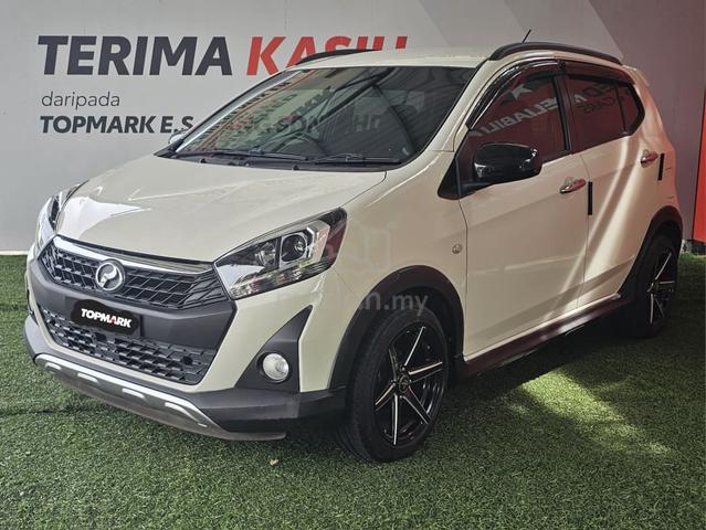 2020 Perodua AXIA 1.0 STYLE (A) - 2