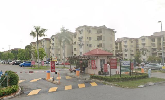 Kasuarina Apartment 1