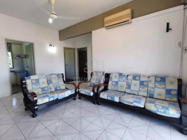 Apartment for Sale, 3 Bedroom, 650 sq.ft, Raya Court Apartment (Kepayan ...