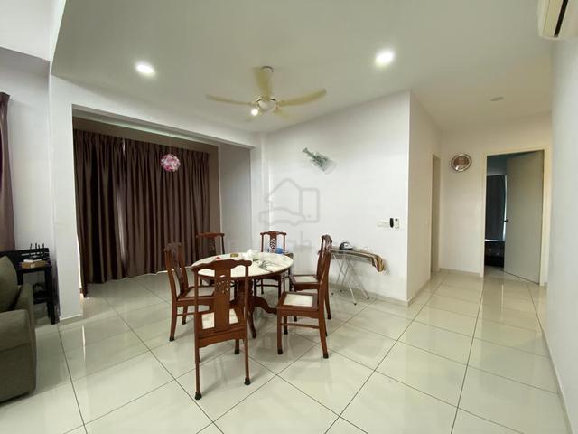 Fully Furnished Taman Satu Krubong One Krubong Single Storey Bungalow 3