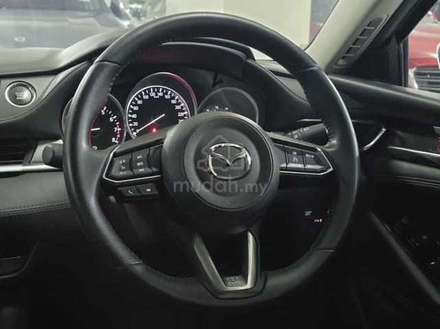 Mazda 6 🌟GVC FACELIFT SKYACTIV 2.0 (A) CARPLAY - 4