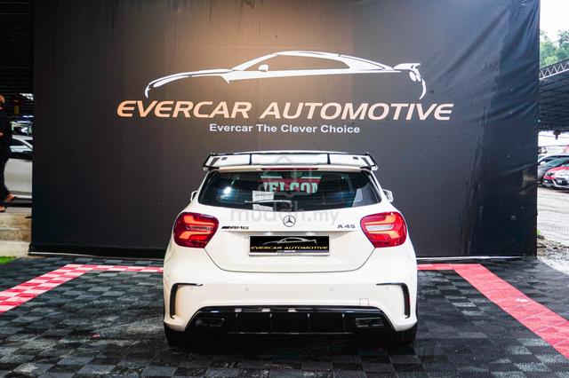 2017 Mercedes Benz A250 2.0 AMG W176 Convert A45 - 4