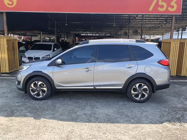 2018 Honda BR-V 1.5 V (LOAN KEDAI/BANK/CREDIT) - 4
