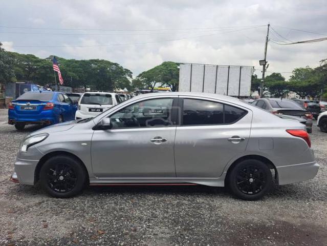 2016 Nissan ALMERA 1.5 VL (PREMIUM NAVI) N17A15VL - 3