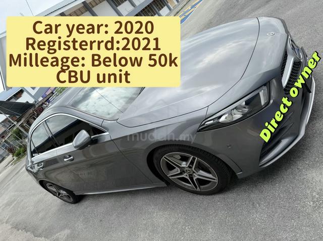 Mercedes Benz A250 Sedan 2020 - 2