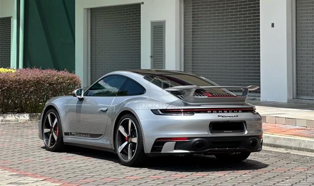 20K KM 2020 Porsche 911 3.0 CARRERA 4S Local WTY27 - 5