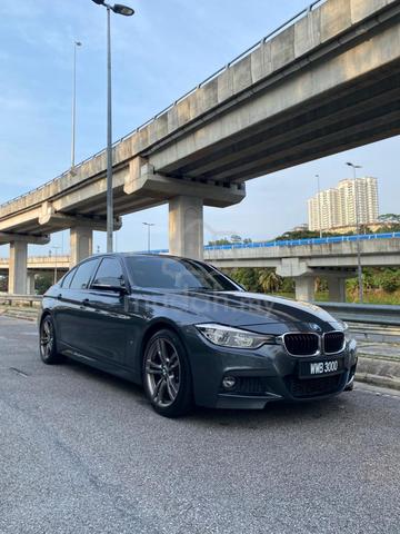 2018 Bmw 330i 2.0 M SPORT (A) - 1