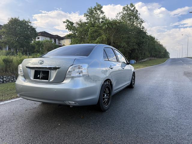 2009 Toyota VIOS 1.5 J NCP93R-BEPDKE (A) - 2