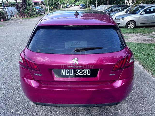2015 Peugeot 308 1.6 THP FACELIFT (A)sport wagon - 5