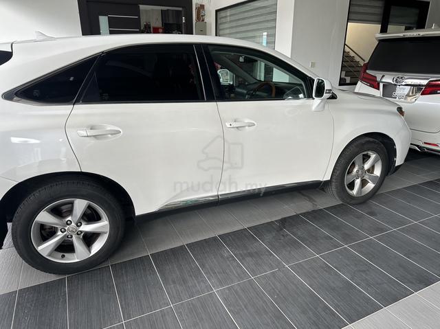 2010 Lexus RX350 3.5 (A) - 4