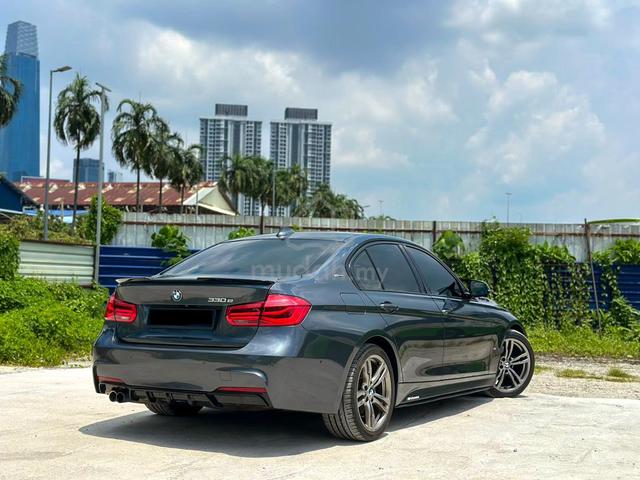 2017 Bmw 330E MSPORT FACELIFT F/BODYKIT SUNROOF M3 - 3