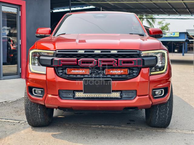 Ford Ranger 2.0L Xlt Plus 4X4 (At) 2022 - 2