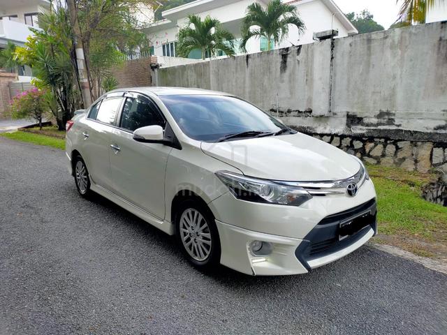 2014 Toyota VIOS 1.5 G (A) - 1