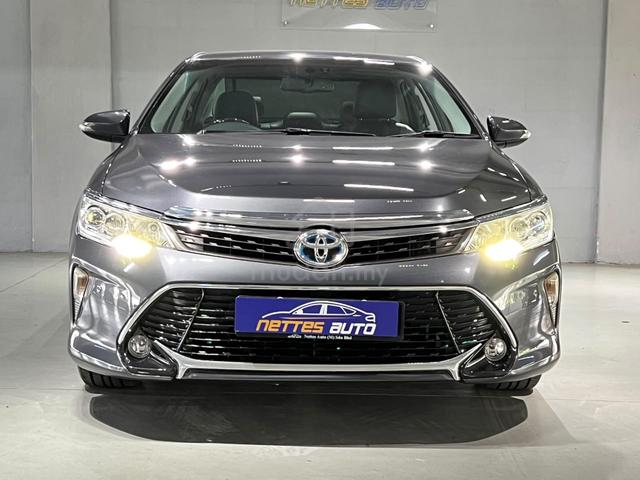 2015 Toyota Camry 2.5 Hybrid Facelift/JBL/Car King - 3