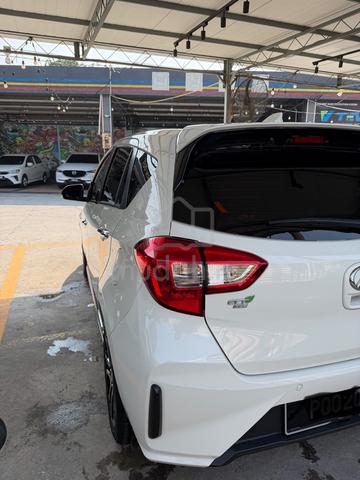 2023 Perodua MYVI 1.5 H MY17 M800 D51A FACELIFT - 2