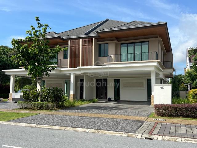 Amantara 2 Storey Semi Detached House [Type Maya] Setia Eco Templer 1