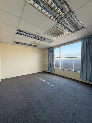 Wisma D Sulaman Firsr floor office for rent shoplot for rent 1