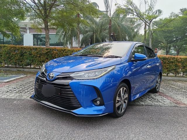 2022 Toyota VIOS 1.5 G MY19 FACELIFT (A) - 1