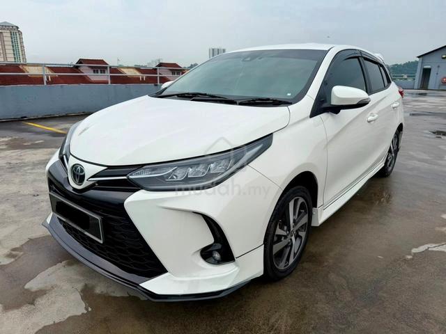 Toyota YARIS 1.5 E (A) - 3