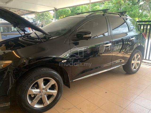 2008 Nissan MURANO 3.5 350 XV (A) - 1