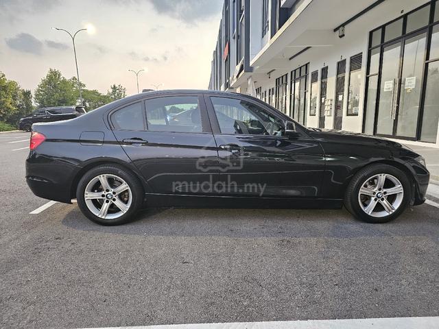 2014 Bmw 3 SERIES 1.6 16I (CKD) F30 (A) - 3