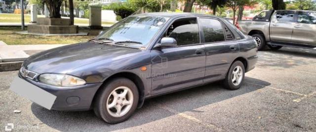 1998 Proton WIRA 1.5 A/B GL (A) - 1