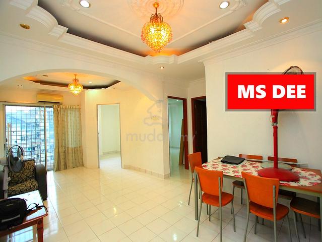 Teratai Mewah Condominium 1