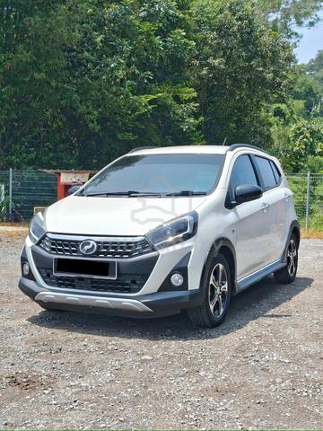 2021 Perodua AXIA 1.0 STYLE MY19 B200 (A) - 2
