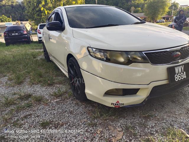 2012 Kia FORTE 1.6 SX (A) - 2