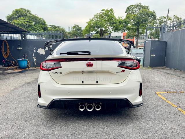 2024 Honda CIVIC 2.0 TYPE R FL5 (M) - 3