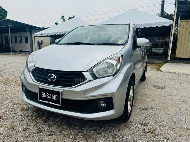 2016 Perodua MYVI 1.3 PREMIUM X [A] PASSO - 3