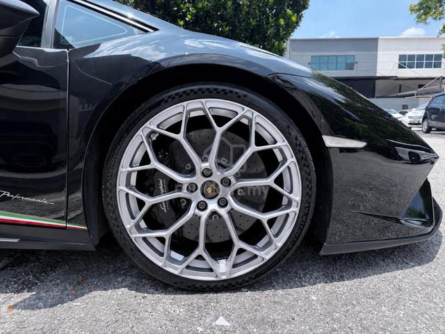 2018 Lamborghini HURACAN 5.2 LP 640-4 PERFORMANTE - 5