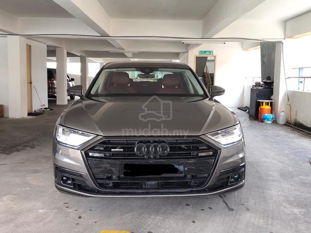 2018/2022 Audi A8 3.0 L TFSI QUATTRO FACELIFT (A) - 2
