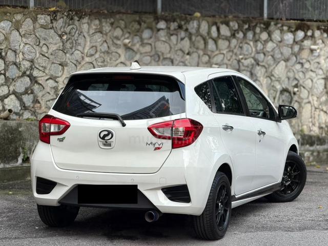 Perodua MYVI 1.5 AV (A) RACING SPORTRIMS / LOW MIL - 4