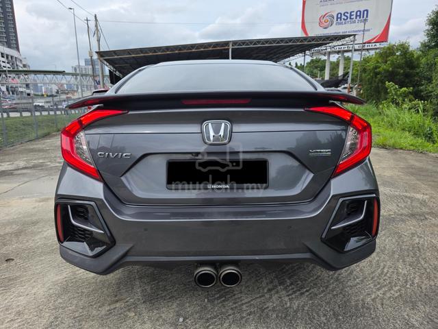 2020 Honda CIVIC FC1 1.5 VTEC Turbo (A) - TC-P - 4