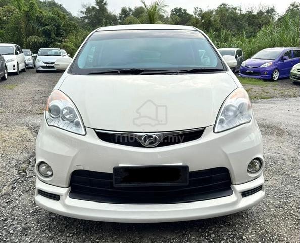 2012 Perodua ALZA 1.5 EZi (A) - 2