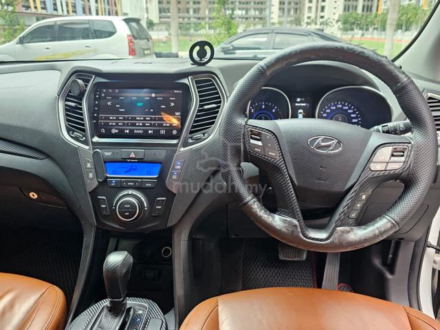 2015 Inokom SANTA FE 2.2 EXECUTIVE PLUS MY2013 (A) - 3
