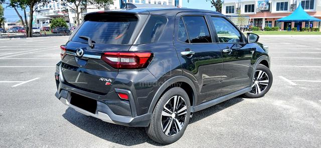 2021 Perodua ATIVA 1.0 AV (A) FULLOAN LIKE NEW - 2