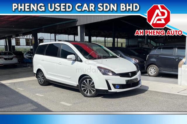 2018 Proton EXORA 1.6 FACELIFT (A)1-3YEARS WARRANT - 1