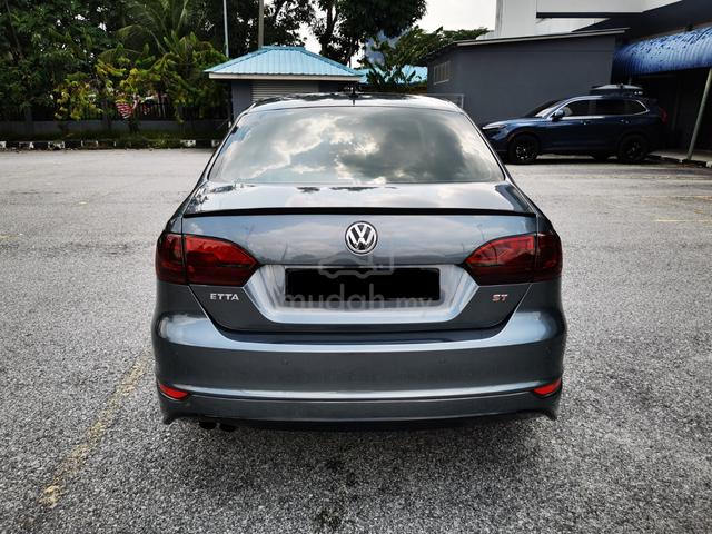 2015 Volkswagen JETTA 1.4 TSI (CKD) (A) - 4
