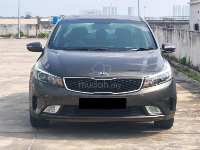 2017 Kia CERATO 2.0 (A) 1 Aunty Owner Low MIleage - 3