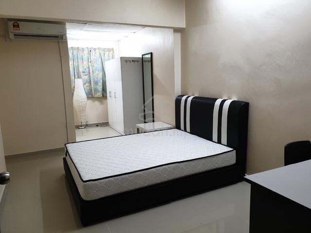 PJS9 PJS 9 Master Room Sunway Pinnacle Subang Jaya Bandar Sunway 1