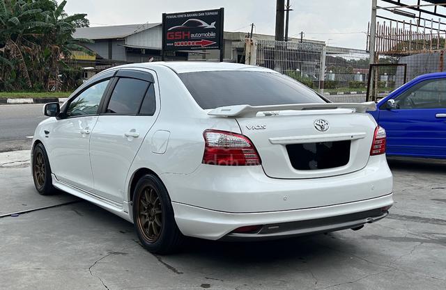 【CASH】2011 Toyota VIOS 1.5 J FACELIFT (A) - 5