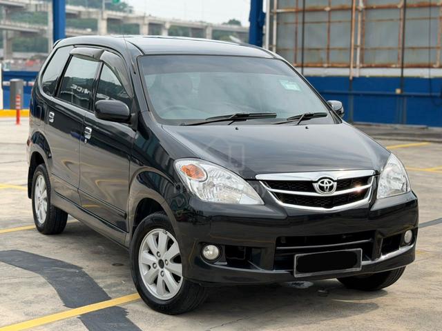2009 Toyota AVANZA 1.5 G FACELIFT (A) - 1