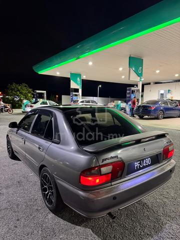 Proton WIRA 1.5 A/B (M) - 4