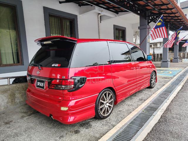 2004 Toyota ESTIMA 2.4 AERAS S-EDITION ACR30W (A) - 2